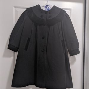 Children's Formal Fall or Winter coat